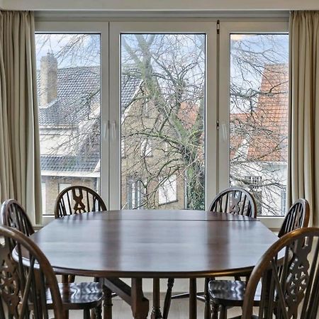 Huswell - Lovely Family Apartment 50 Meters From The Sea De Haan Exterior photo