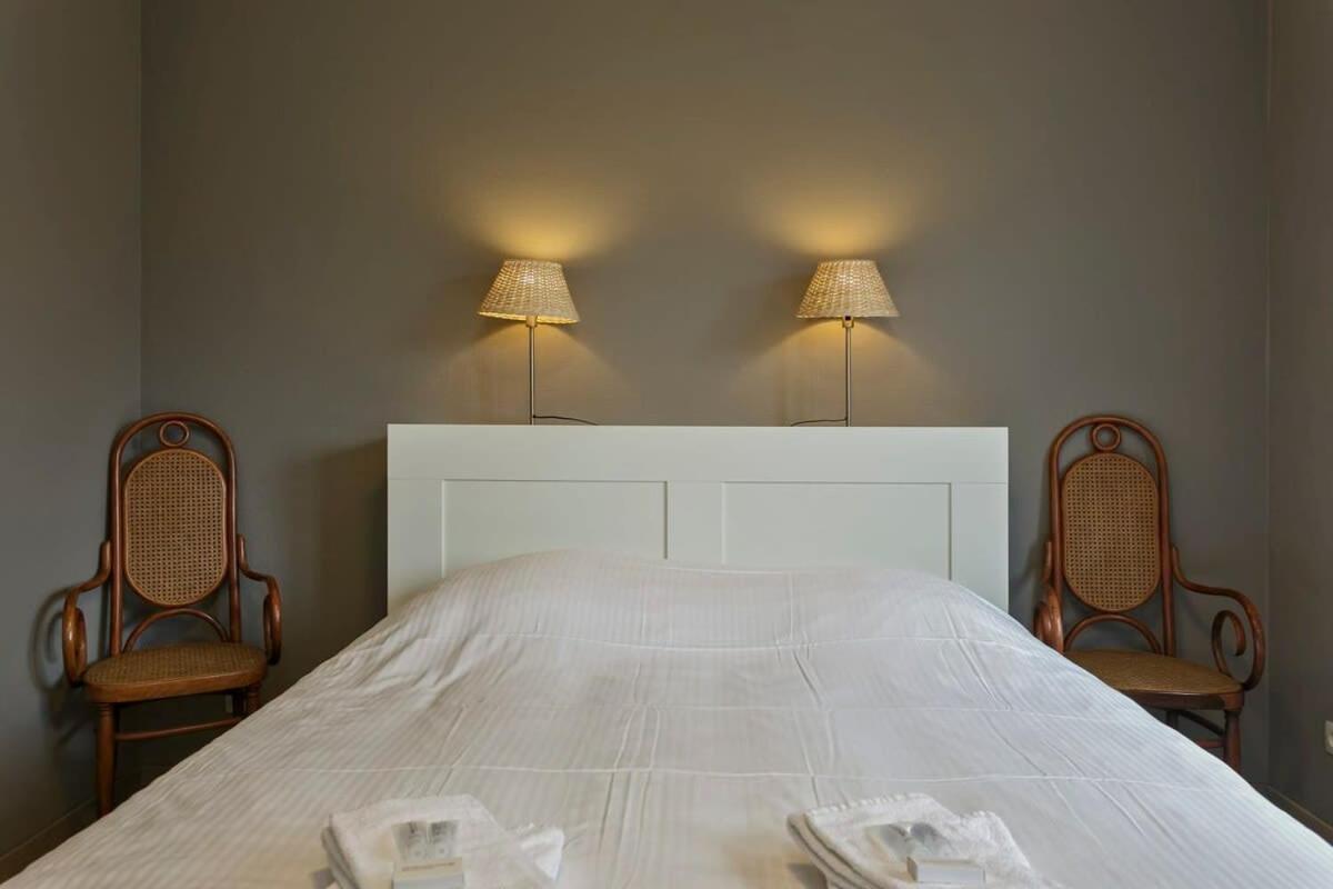 Huswell - Lovely Family Apartment 50 Meters From The Sea De Haan Exterior photo