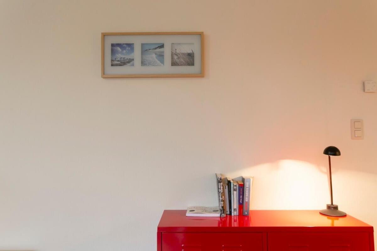 Huswell - Lovely Family Apartment 50 Meters From The Sea De Haan Exterior photo
